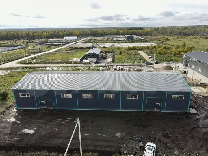 Склад, 864 м²