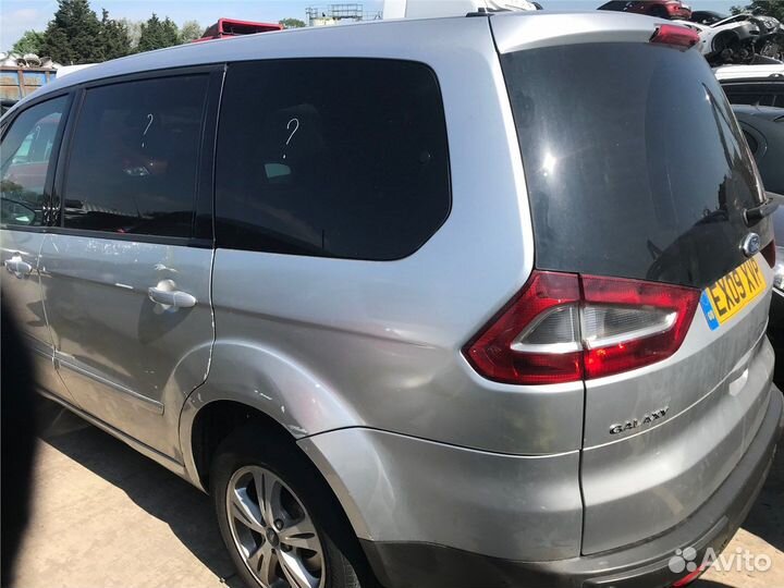 Разбор на запчасти Ford Galaxy 2006-2010