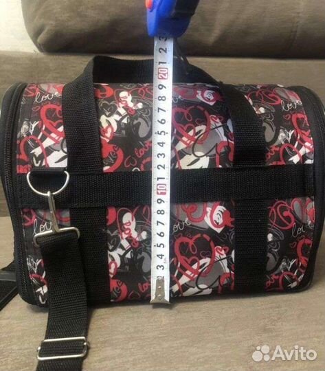 Переноска для кошек бу