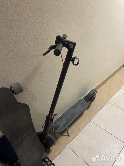 Электросамокат xiaomi m365 pro оригинал