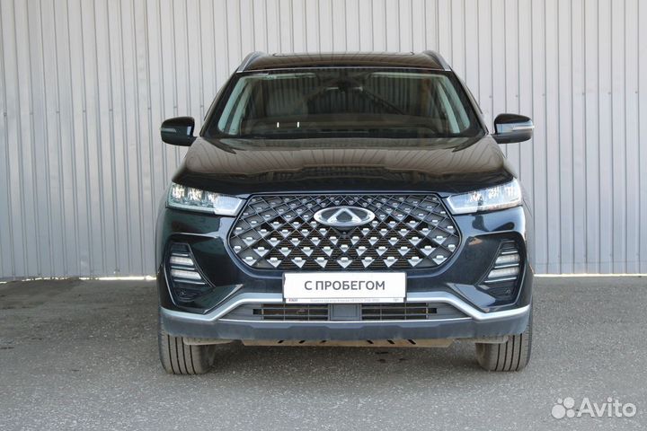 Chery Tiggo 7 Pro 1.5 CVT, 2020, 57 303 км