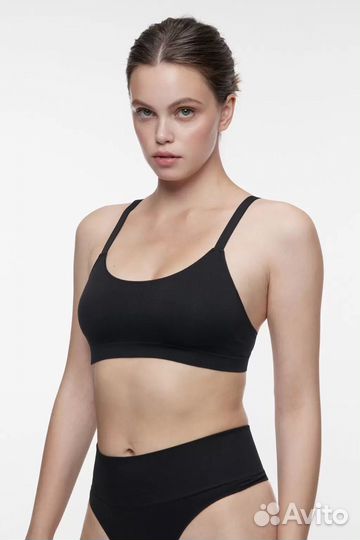 Трусики бесшовные S