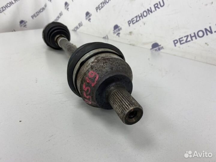 Привод передний левый Ford Focus 2005-2011