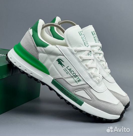 Модные кроссовки Lacote Active