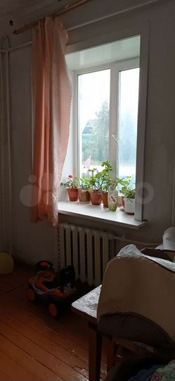 3-к. квартира, 46 м², 1/1 эт.