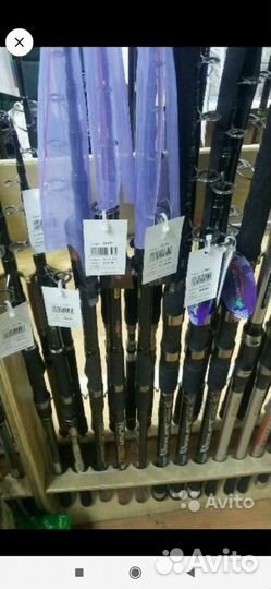 Фидерные удилища, kaida,mifine