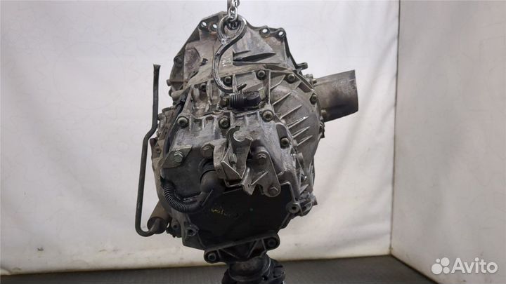 Кпп - вариатор Audi A4 (B6), 2004