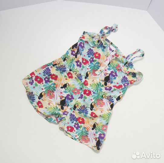 Комбинезон для девочки