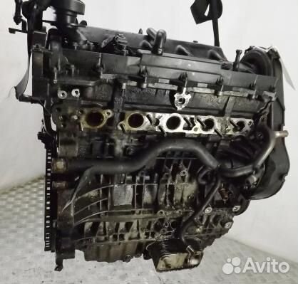 Двигатель дизельный volvo S80 2 (GNI05AB01)