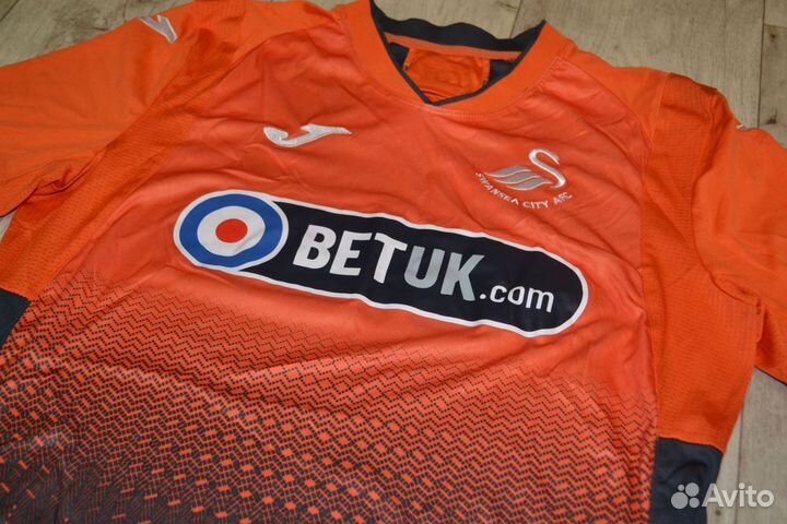 Игровая футболка/майка Суонси Сити