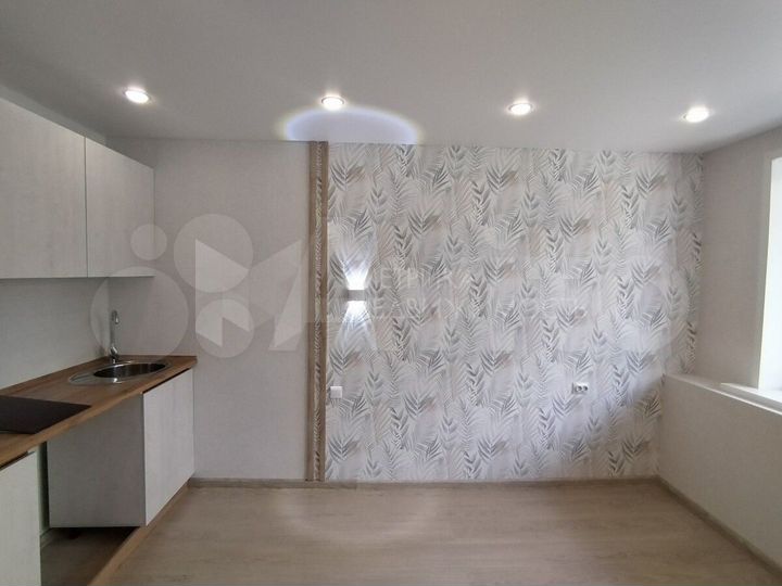 Квартира-студия, 17,4 м², 2/5 эт.