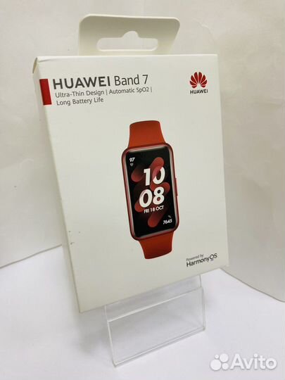 Huawei Band 7