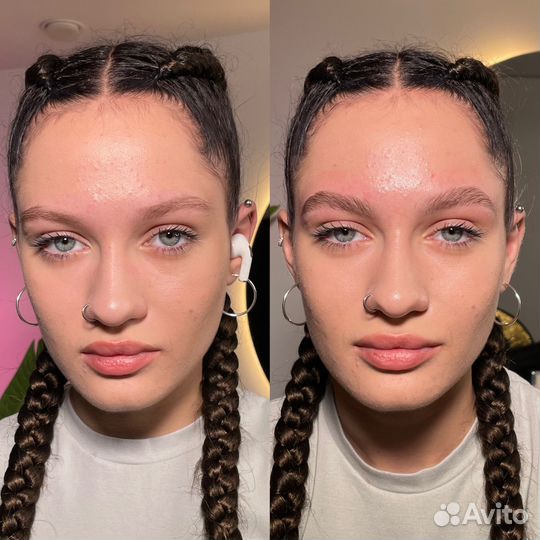 Мастер бровист, оформление бровей