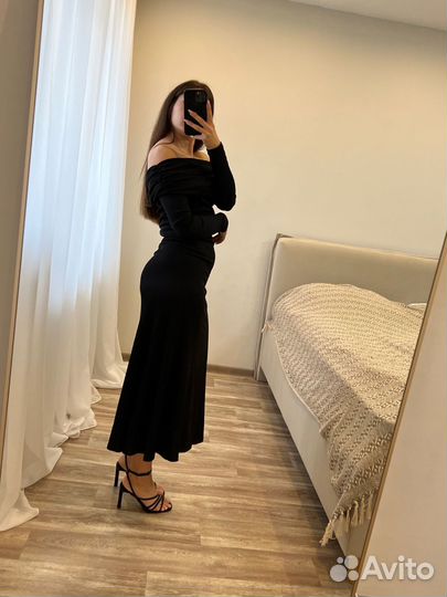 Платье лапша новое