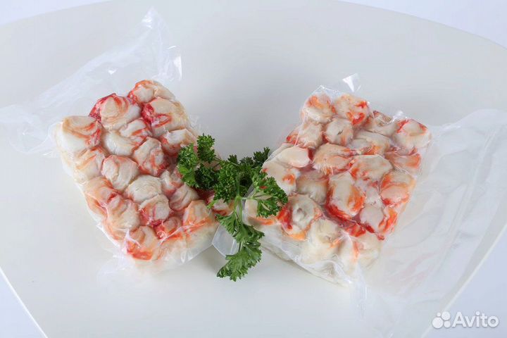 Мясо Камчатского Краба, Роза