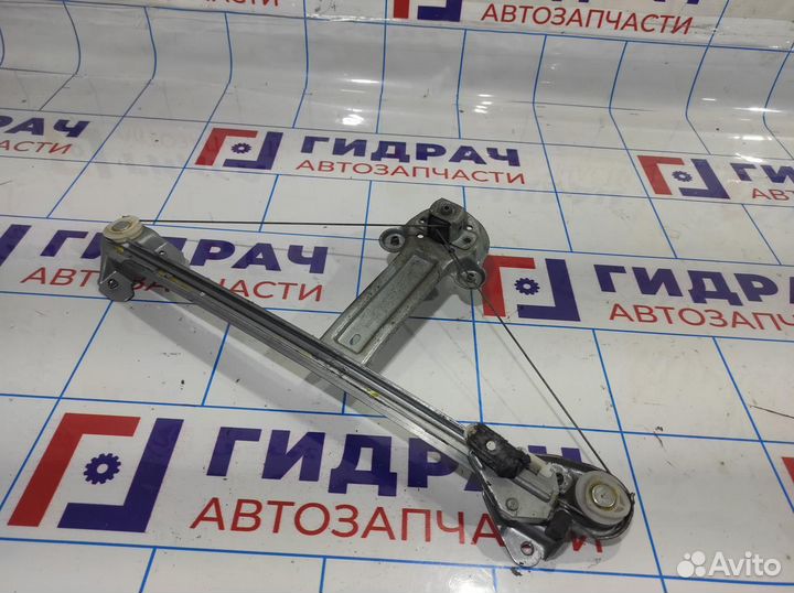 Стеклоподъемник задний правый Opel Astra H 140307