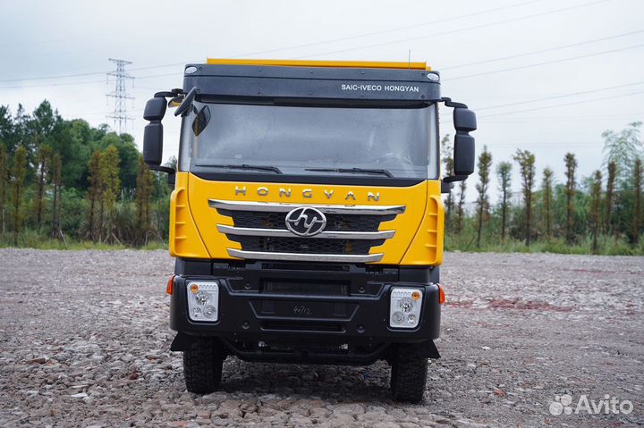 IVECO-Hongyan CQ3346HV35, 2023