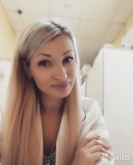 Медицинская сестра