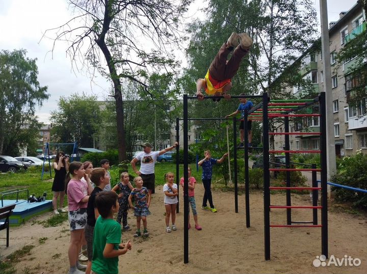 Спорткомплекс спортивная площадка