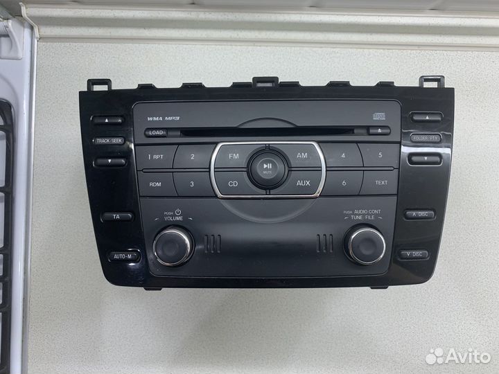 Магнитола Mazda 6gh