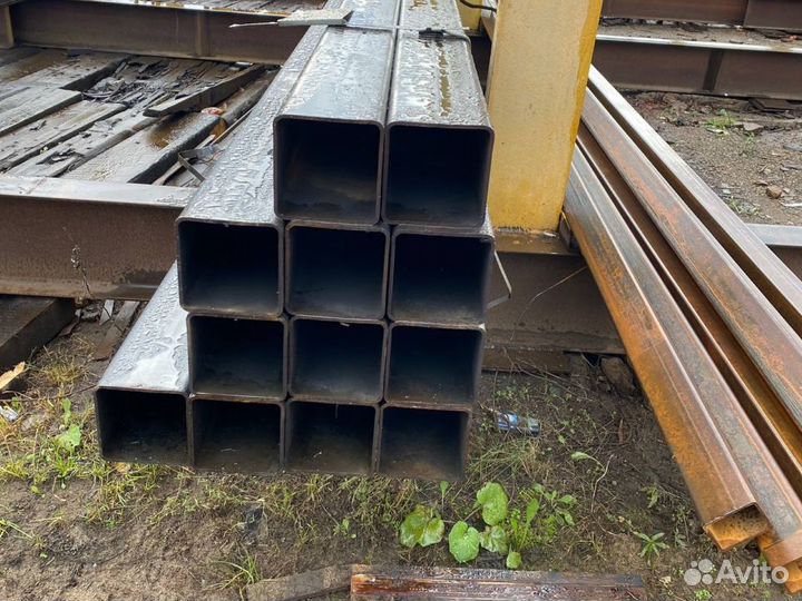 Профильная труба с доставкой