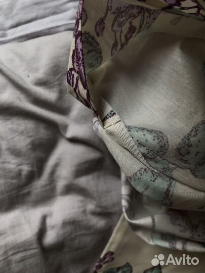 Наволочки 60 на 60 Новые