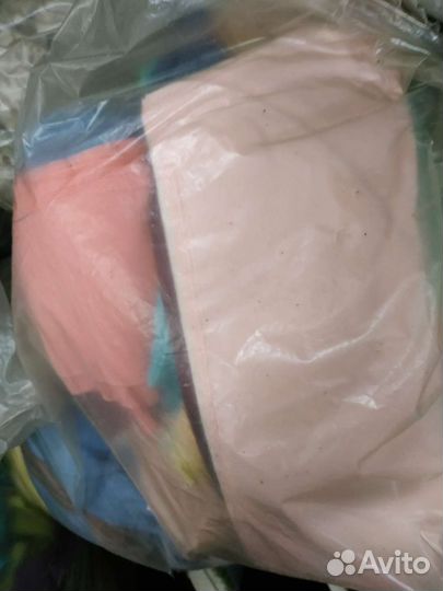 Отходы швейного производства