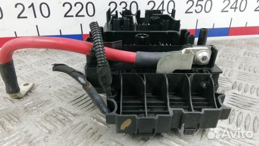 Блок предохранителей opel astra J (ODN03M101)