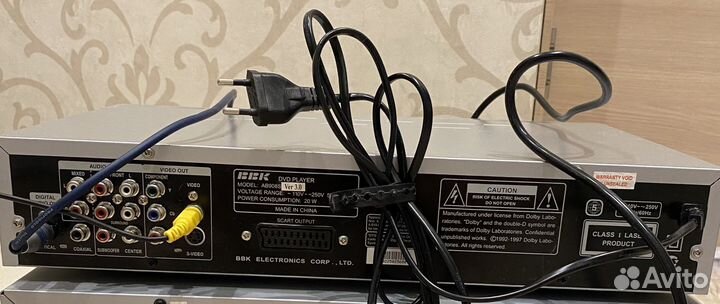 Видеомагнитофон