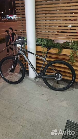 Горный велосипед 29 хл cube aim ex 2023