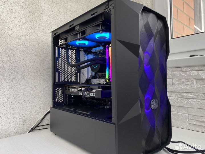 Игровой компьютер MSI RTX99 (Новый)
