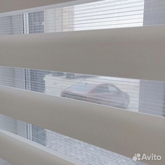 Рулонные шторы жалюзи