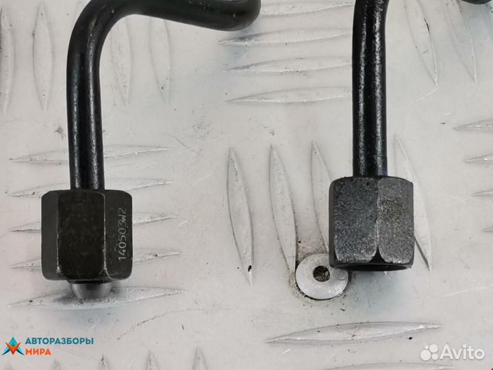 Трубка топливная Mercedes-Benz CLK-Класс C209/A209