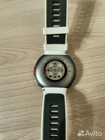 Polar vantage v2