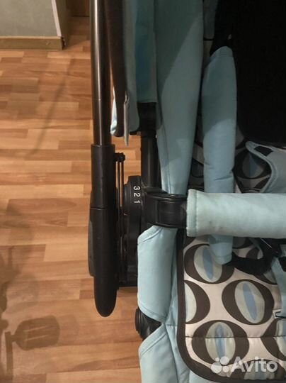 Коляска 2 в 1