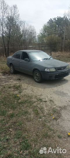 Nissan Sunny 1.5 AT, 1999, 344 175 км