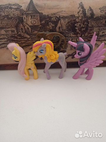 My Little Pony фигурки