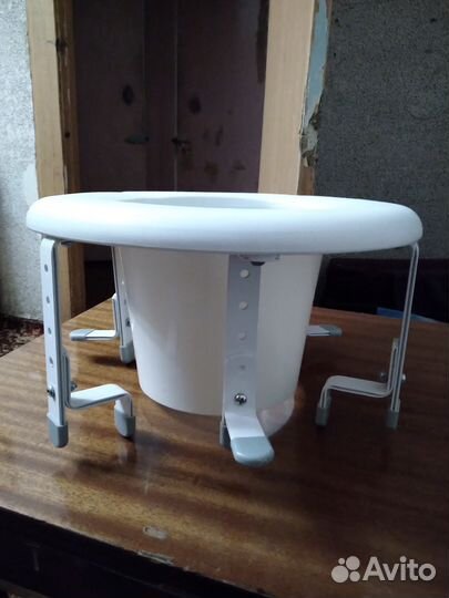 Насадка на унитаз после операции