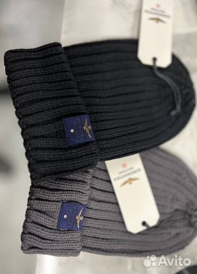 Мужская шапка aeronautica militare