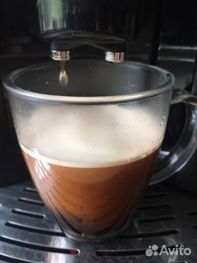 Кофемашина delonghi, Кофеварка, Капучинатором