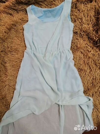 Пакет вещей на подростка и на девушку xs