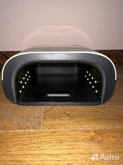 Лампа для маникюра sunuv