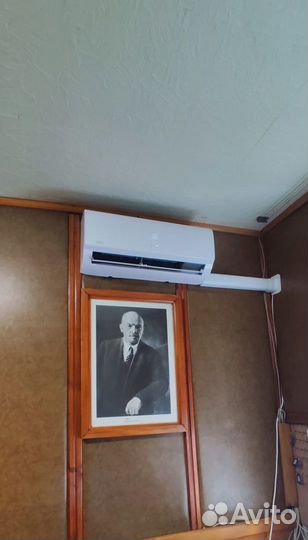 Установка кондиционеров монтаж сплит system