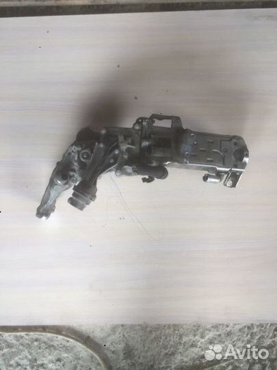 Клапан Эгр А6511400760 Мерседес Спринтер