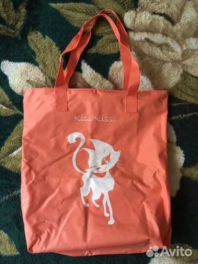 Новая пляжная сумочка