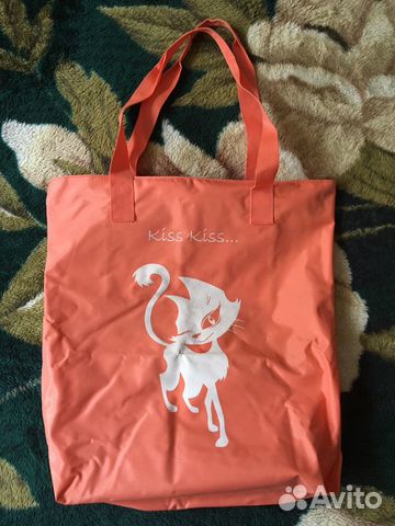 Новая пляжная сумочка