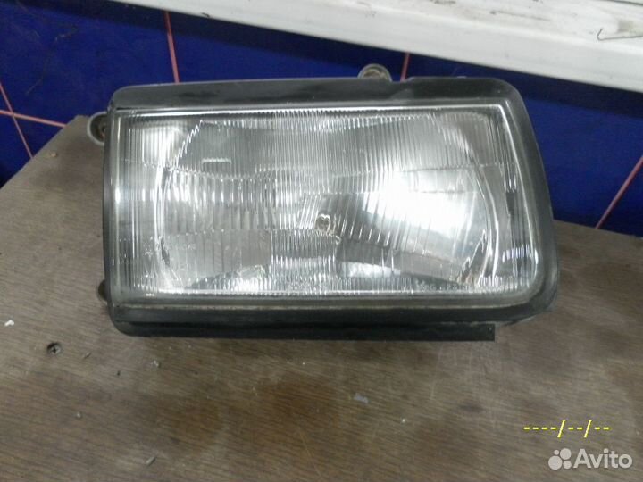 Фара передняя правая opel frontera b