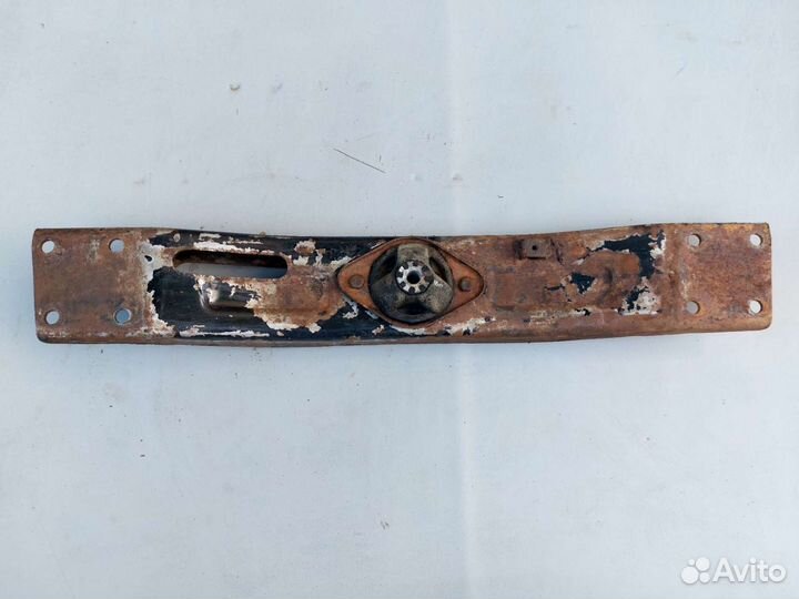 Кронштейн опора подушка кпп УАЗ Патриот