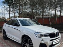 BMW X4 2.0 AT, 2015, 115 000 км