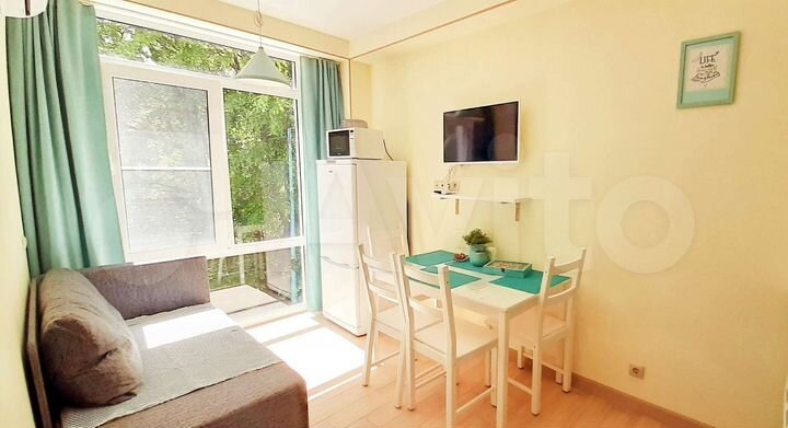 1-к. квартира, 35 м², 3/9 эт.